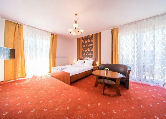 Palacyk Rum i privatbostad