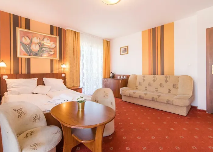 Palacyk Rum i privatbostad