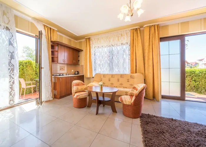 Palacyk Homestay szállás *