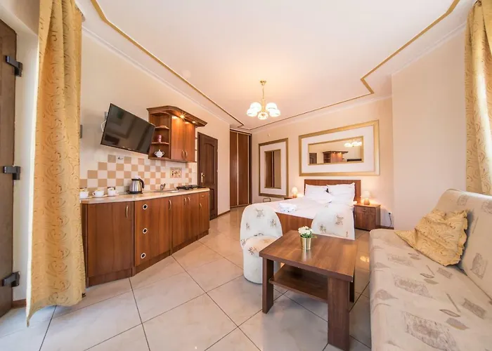 Homestay szállás Palacyk Międzywodzie