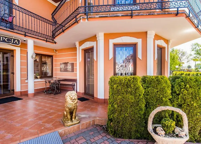 Palacyk * Międzywodzie