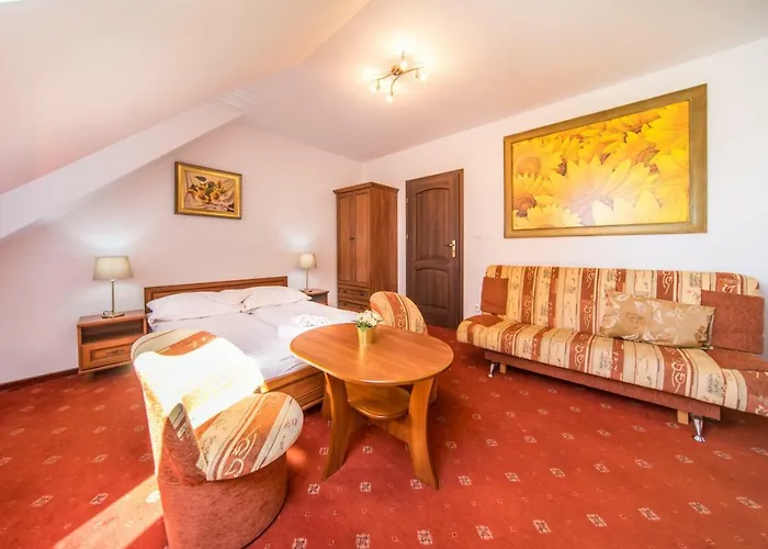 Homestay szállás Palacyk