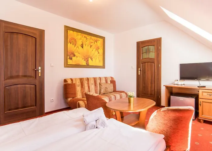 Palacyk Rum i privatbostad