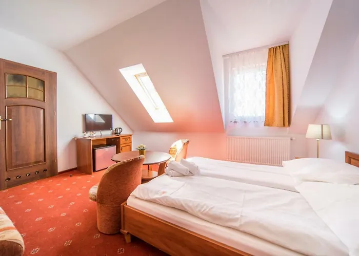 Palacyk Homestay szállás